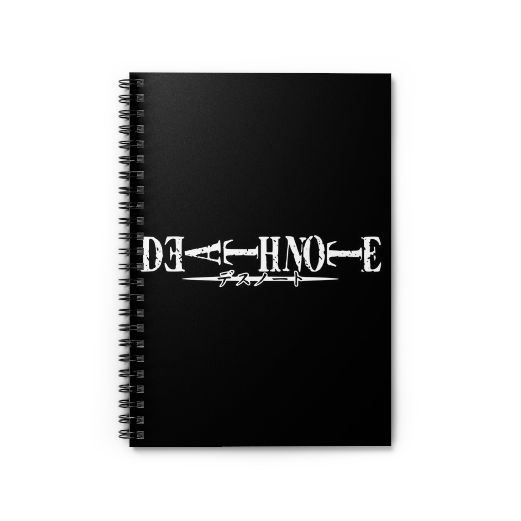 Bleach Anime Notebook 1 Piece Special Design A5 Size Wired Lined Notebook