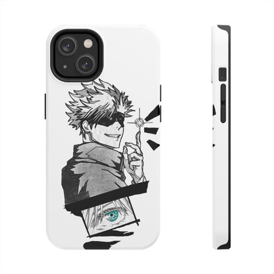 Wrap your phone in anime elegance with our Phone Cases – protection with a touch of otaku charm.