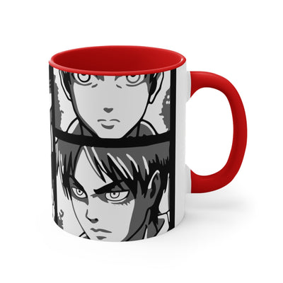 Sip in style with our Anime Coffee Mugs – where every cup is a journey into the world of anime.