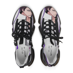 Walk with anime flair in our Anime Sneakers – where comfort meets bold, iconic design.