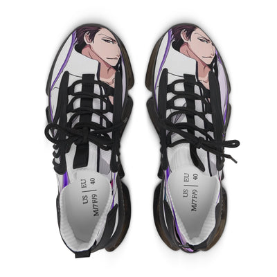 Walk with anime flair in our Anime Sneakers – where comfort meets bold, iconic design.