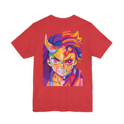 nezuko kamado-tshirt