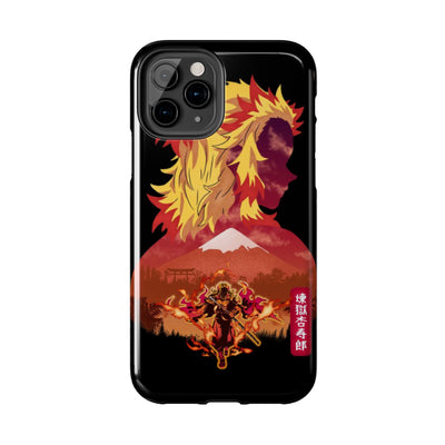 Rengoku-Phone Cases