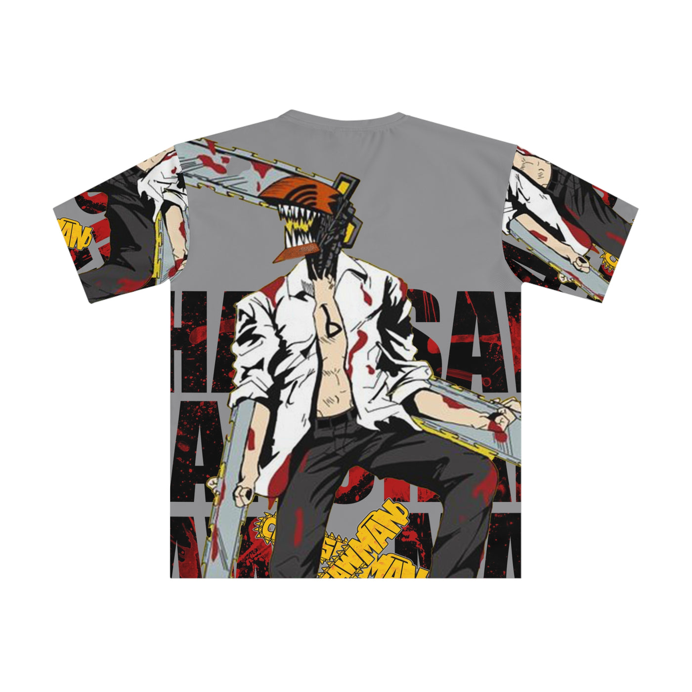 Chainsaw Man x -AOP Tshirt