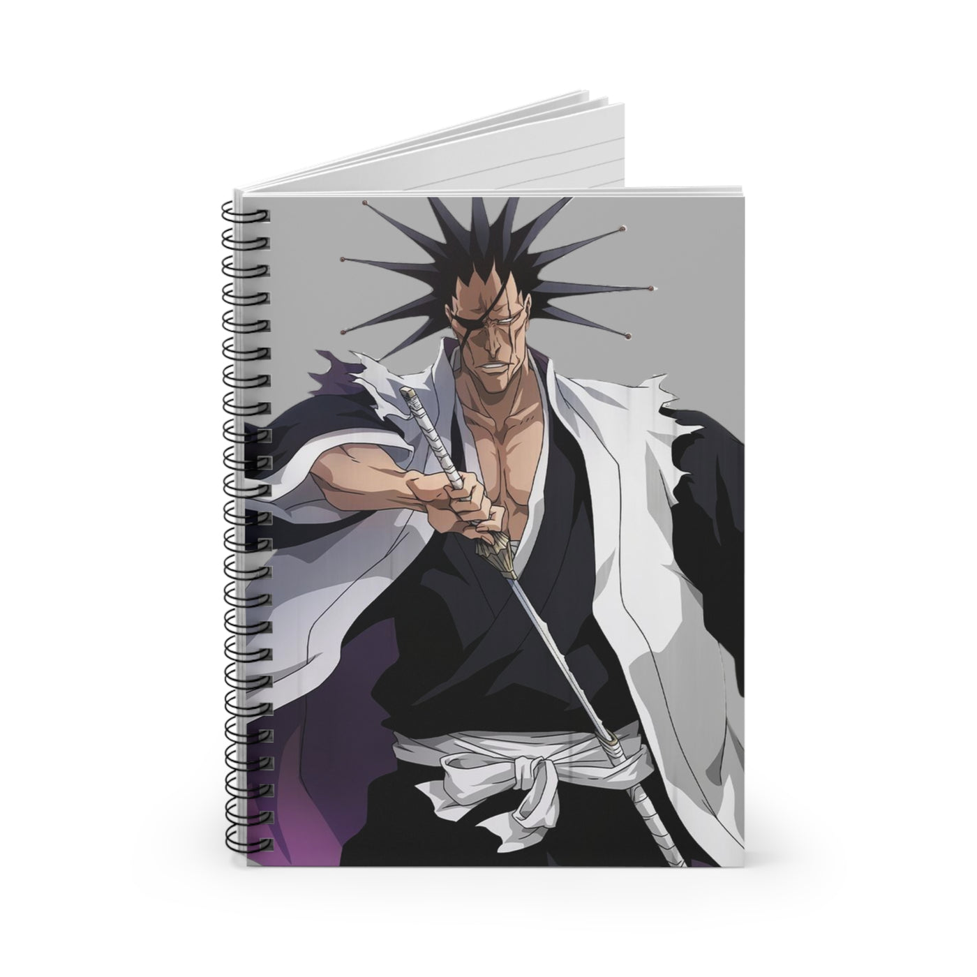 kenpachi-Notebook