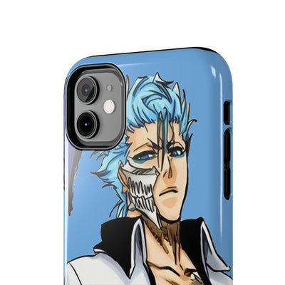 Grimmjow Jaegerjaquez-Phone Cases