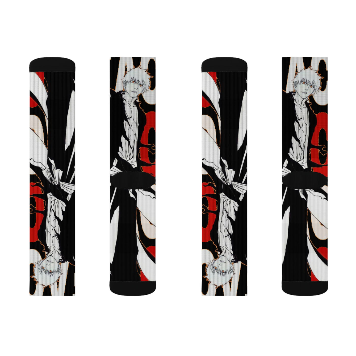 Bleach Ichigo-Socks