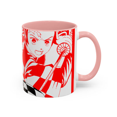 Tanjiro Kamado -Coffee Mug