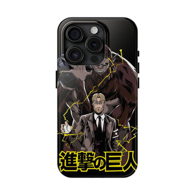 Beast Titan-Phone Cases