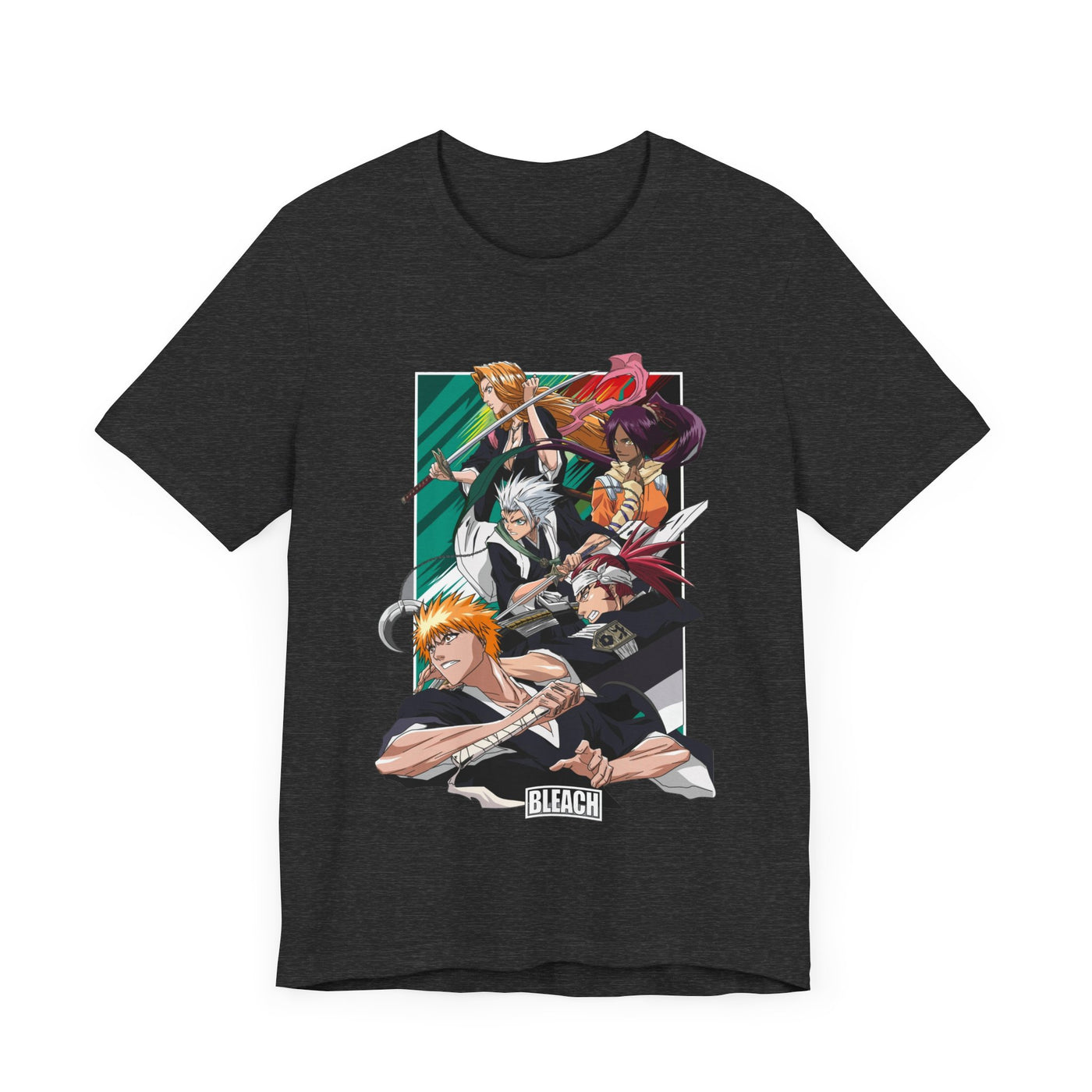 Bleach-tshirt