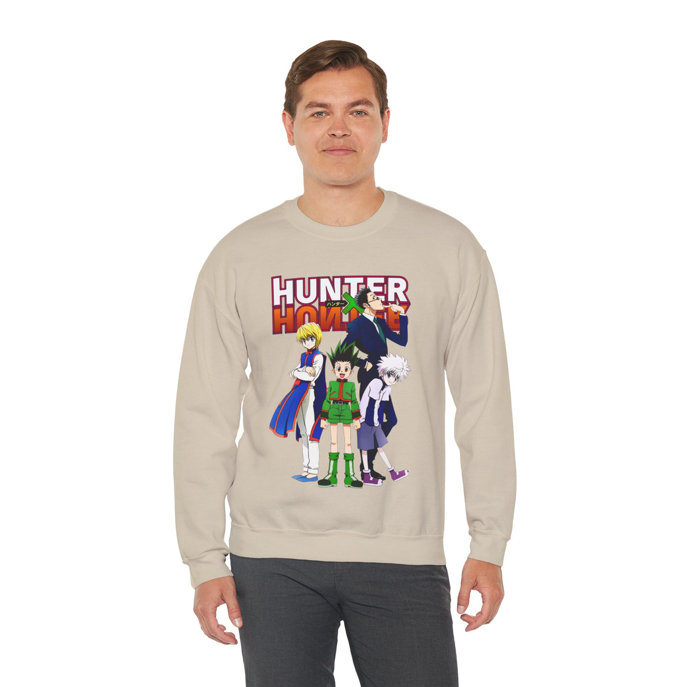 Hunter X Hunter -Sweatshirt