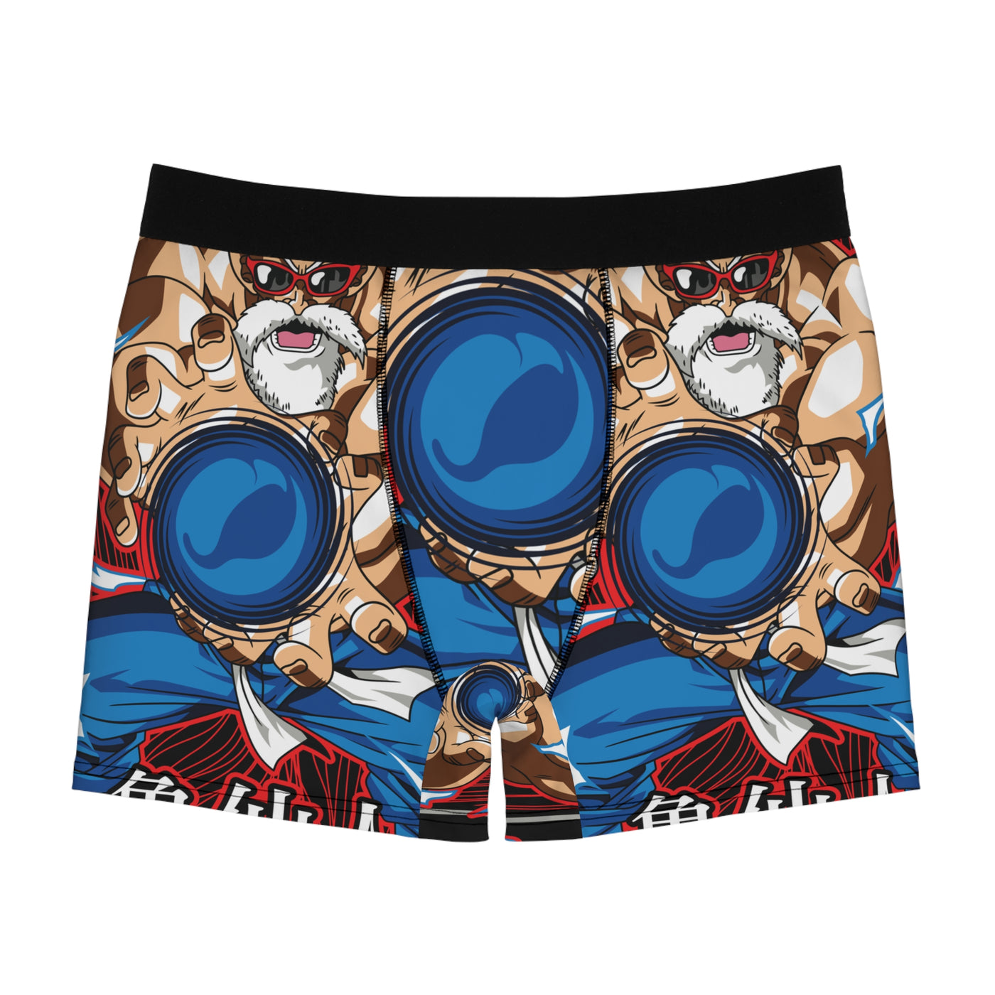 Master Roshi-Boxer Briefs