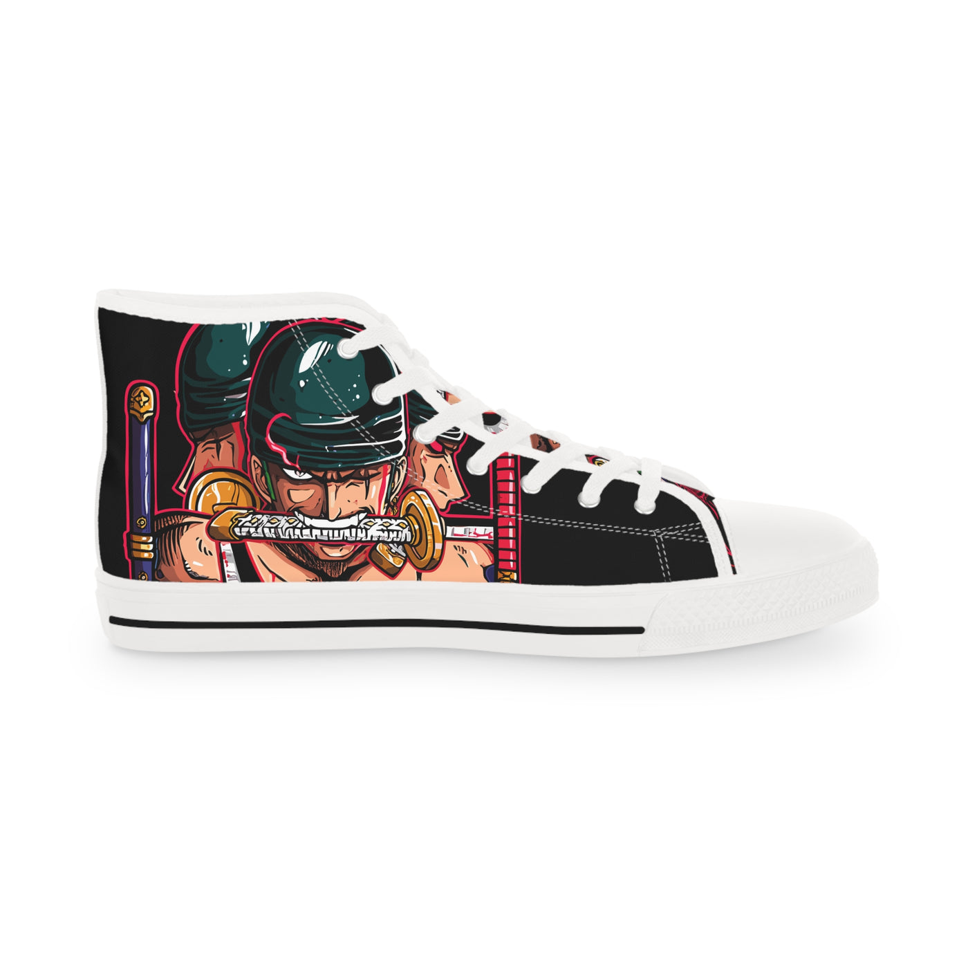 Zoro -High Top