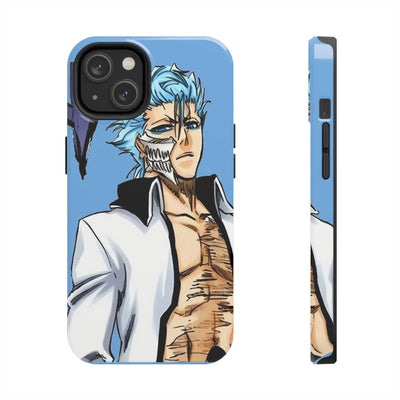 Grimmjow Jaegerjaquez-Phone Cases