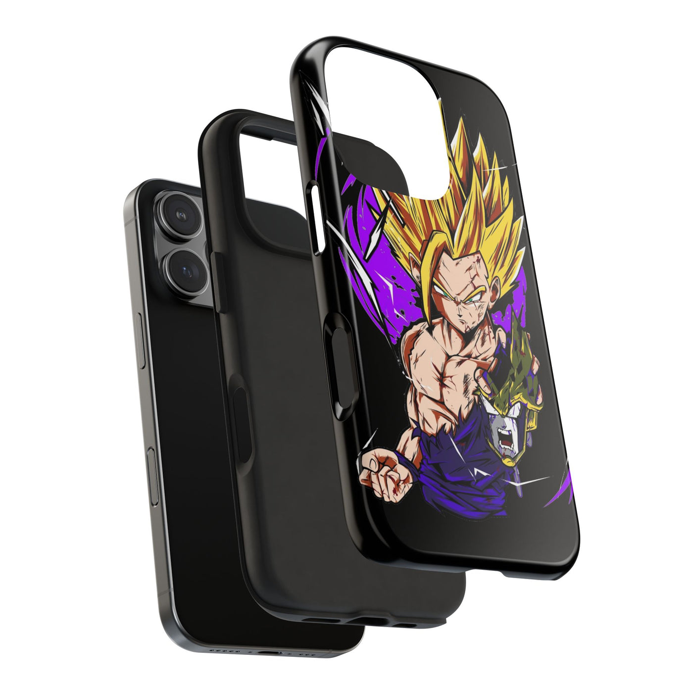 Gohan-Phone Cases