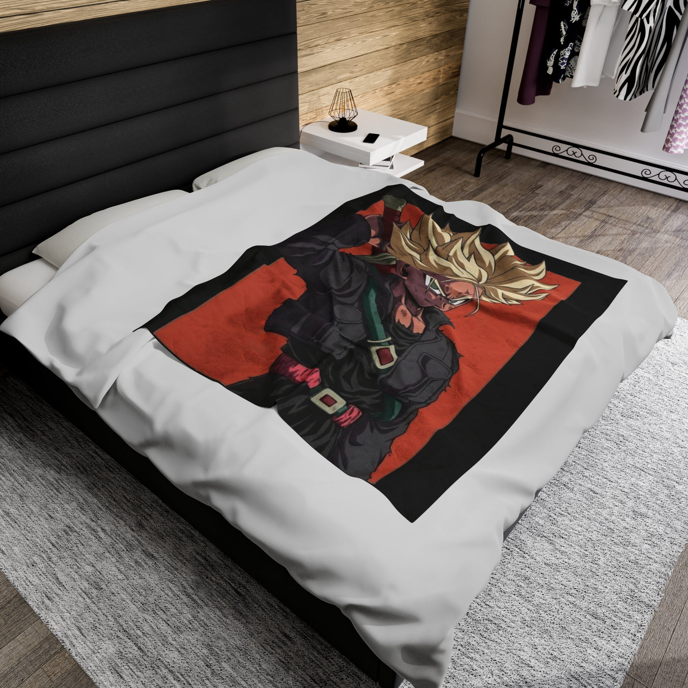 Trunks- Blanket