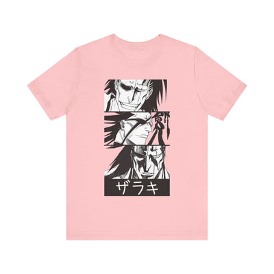 Zaraki Kenpachi-tshirt