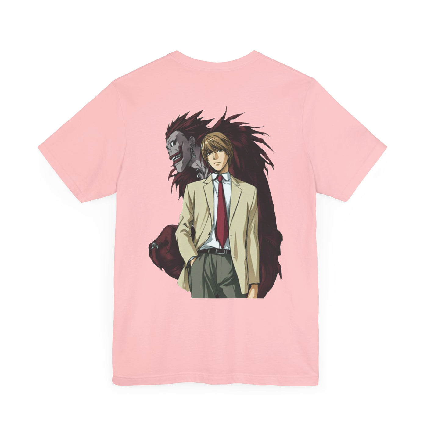 Light x Ryuk-tshirt