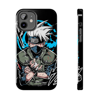 Kakashi-Phone Cases