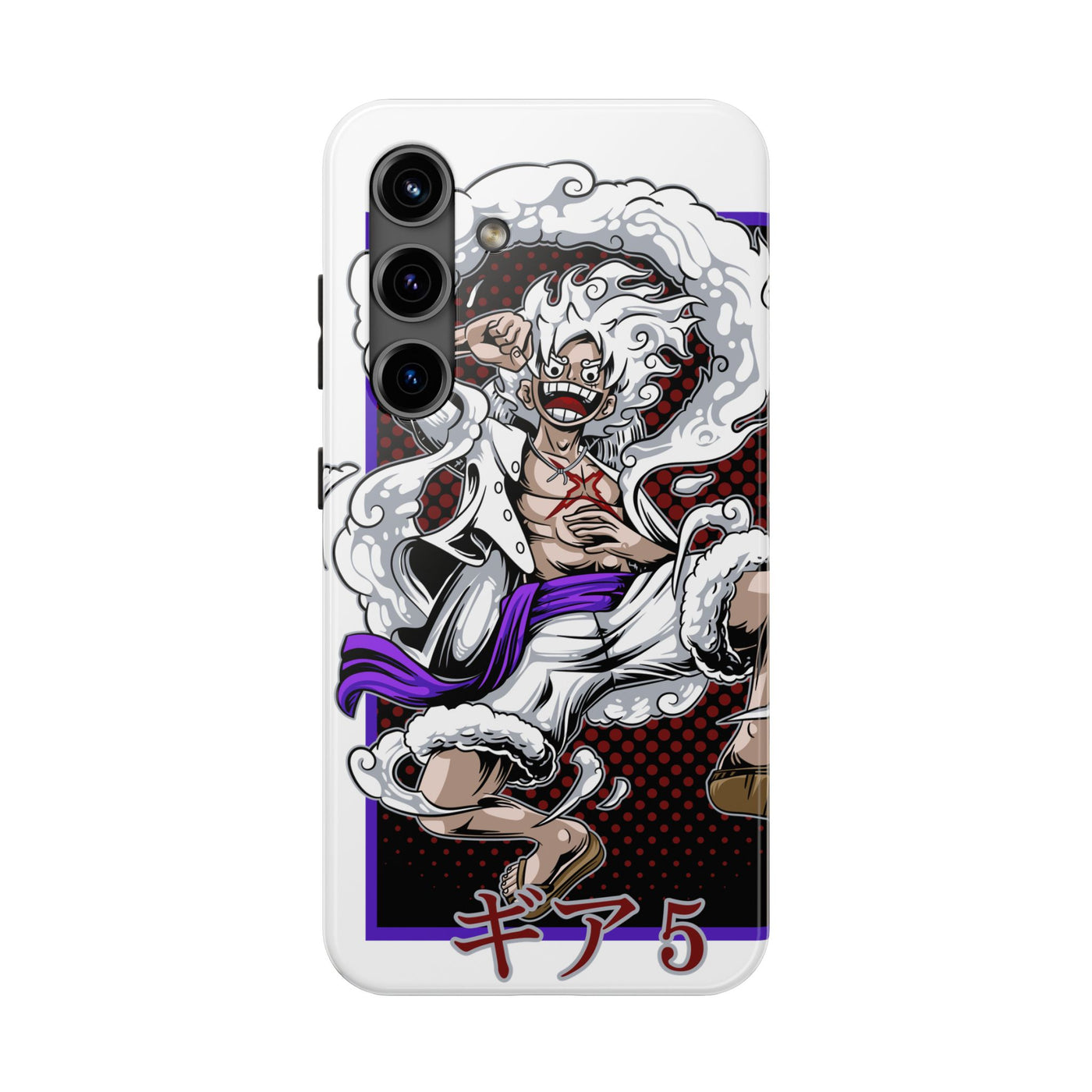 Luffy Gear 5 -Phone Cases