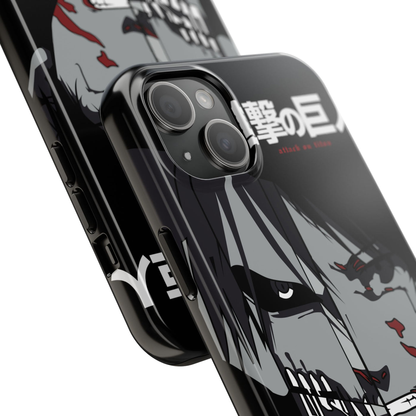 Eren Yeager-Phone Cases