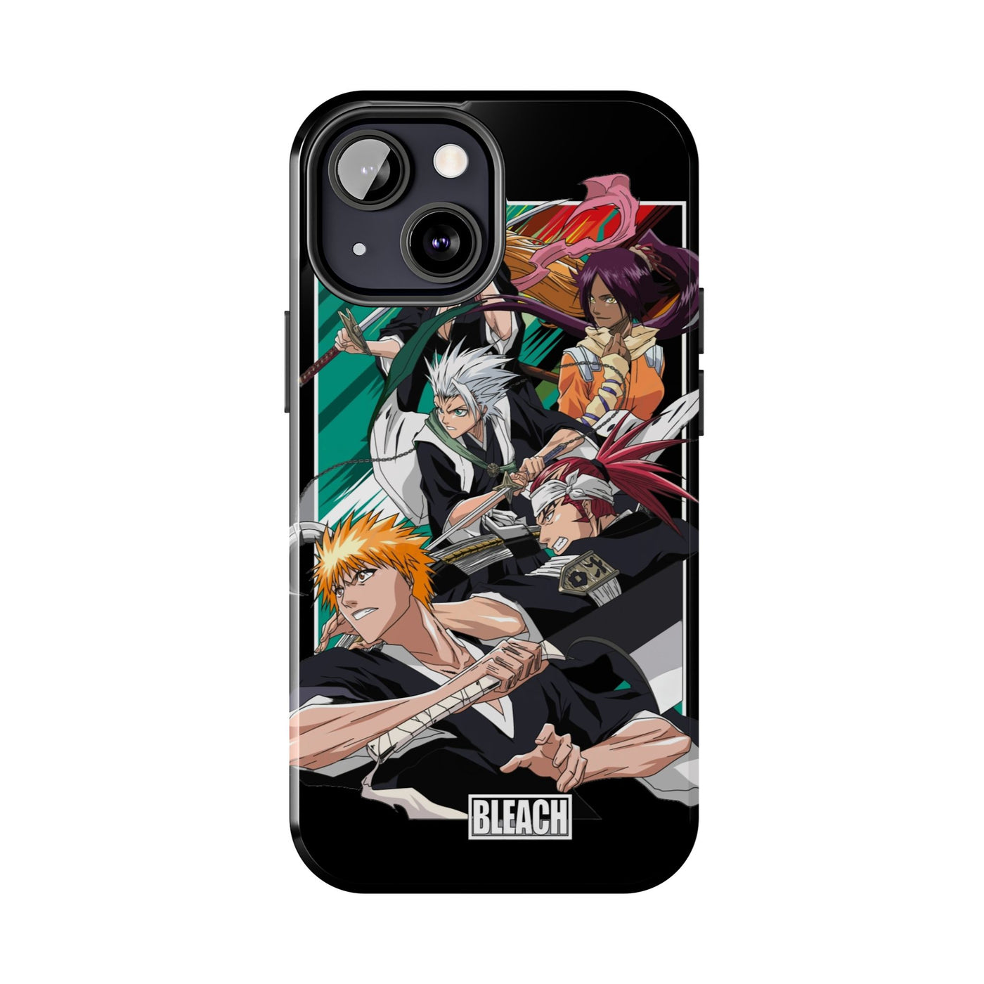 Bleach-Phone Cases