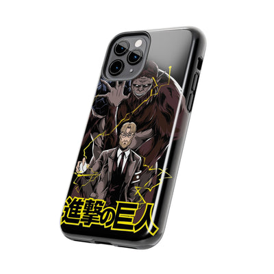 Beast Titan-Phone Cases