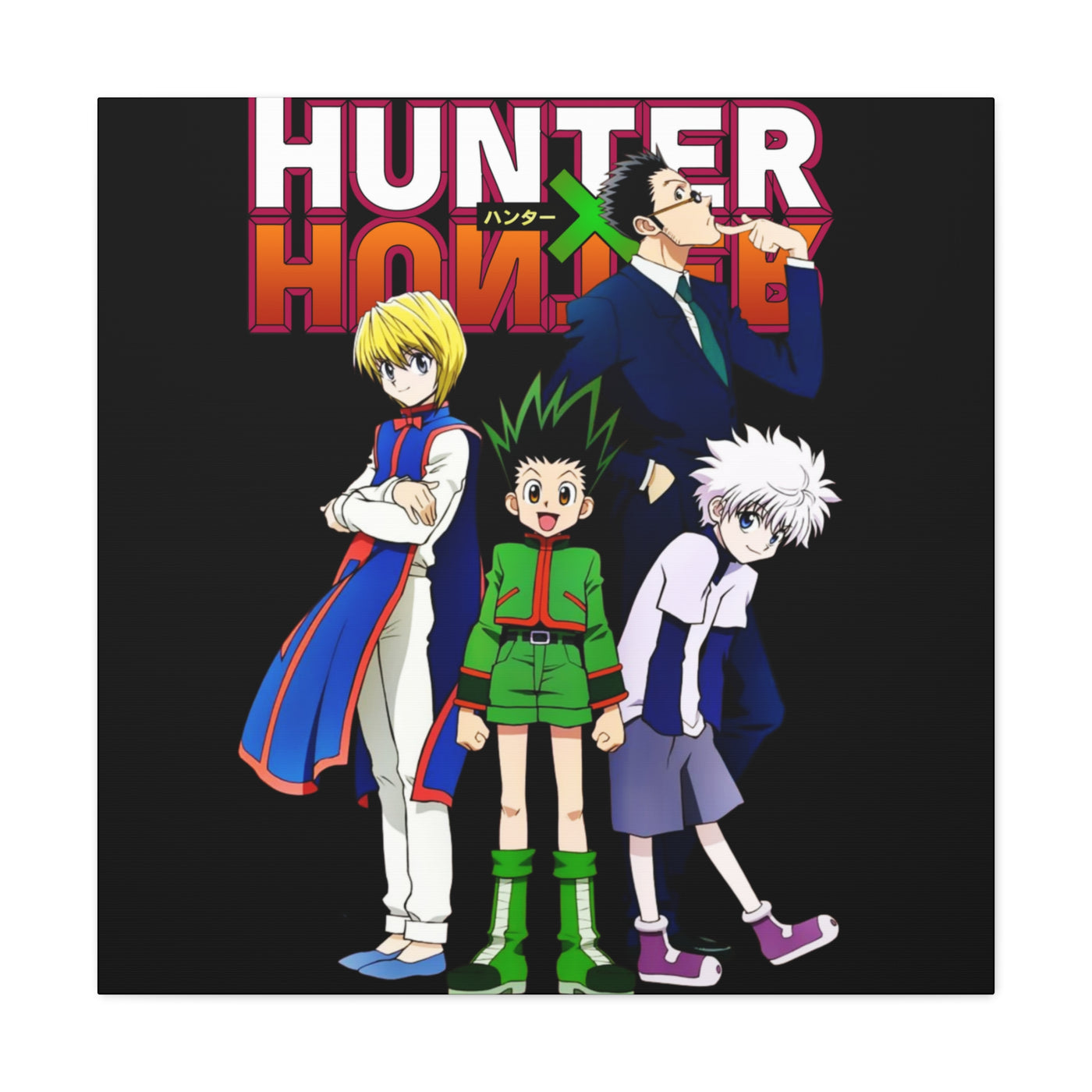 Hunter X Hunter -Canvas