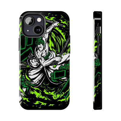 Zoro Green -Phone Cases