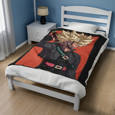 Trunks- Blanket