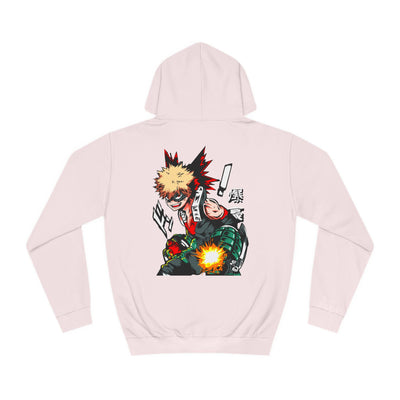 Bakugo -Hoodie