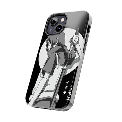 Itachi-Phone Cases