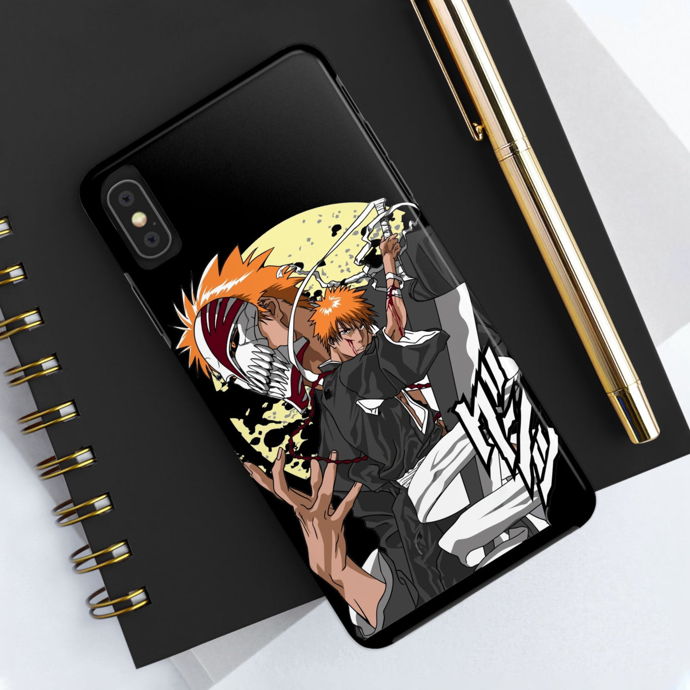 Ichigo Vizard-Phone Cases