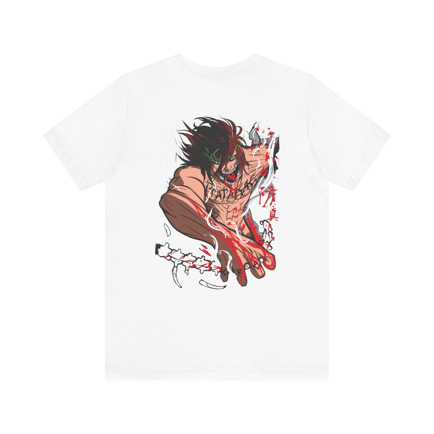 Eren Transformed-tshirt