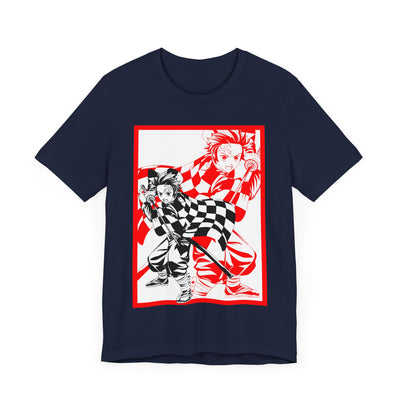 Copy of Tanjiro Kamado-tshirt