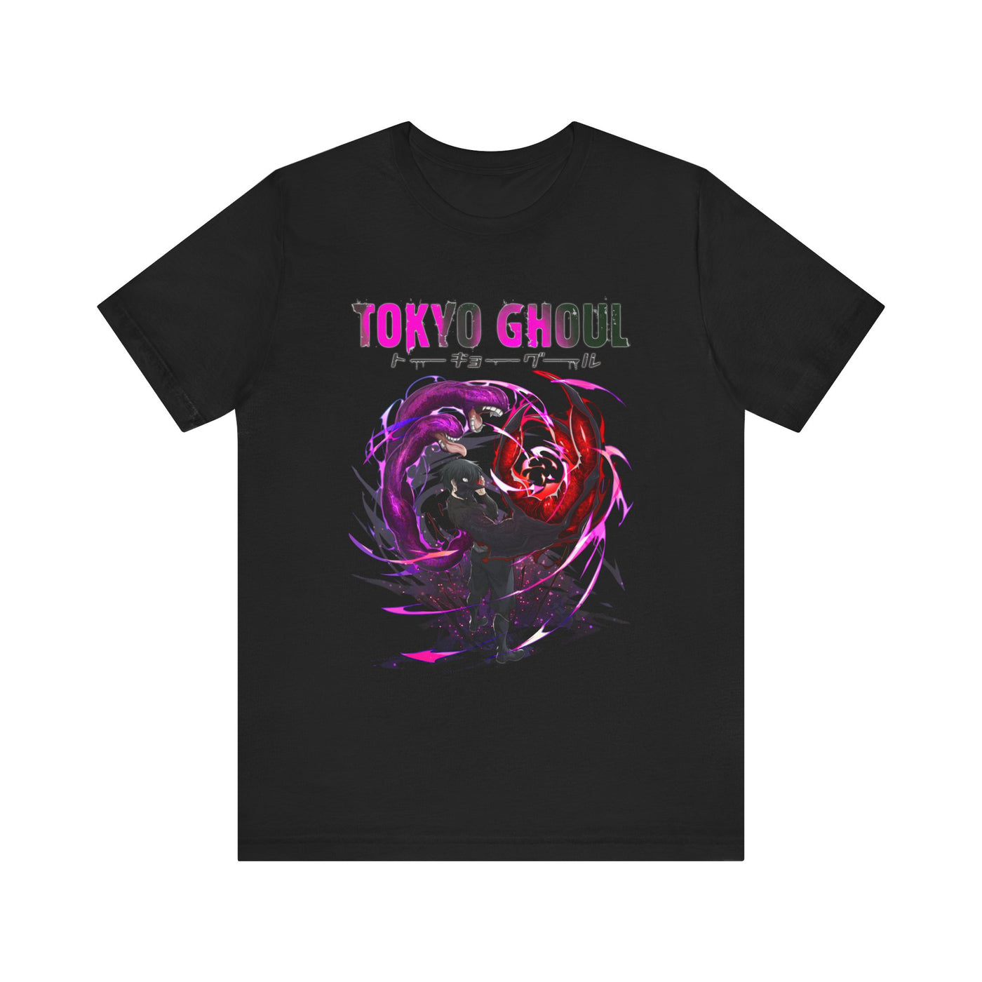 Tokyo Ghoul-tshirt