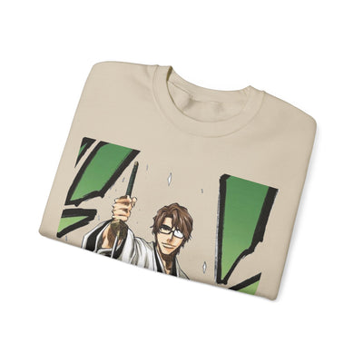 Sosuke Aizen-Sweatshirt