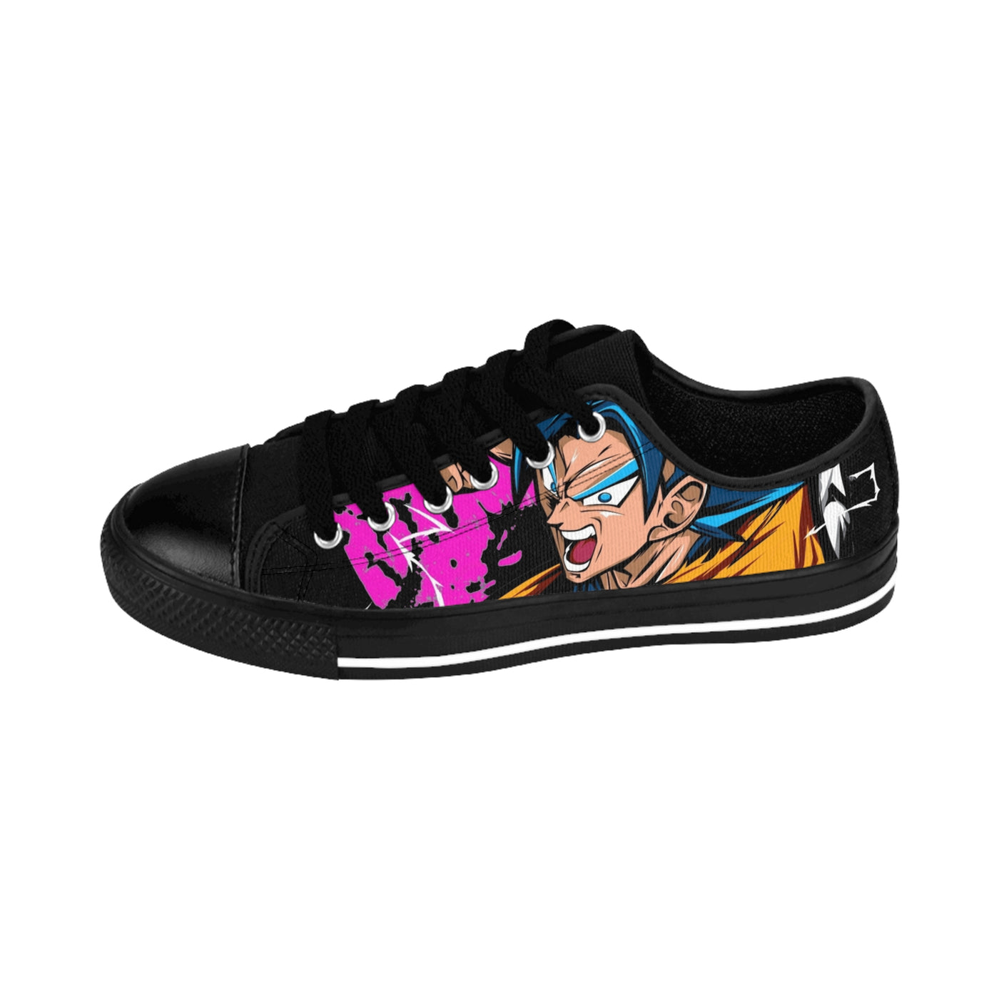 SON GOKU- Low Top