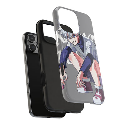 Killua Zoldyck-Phone Cases