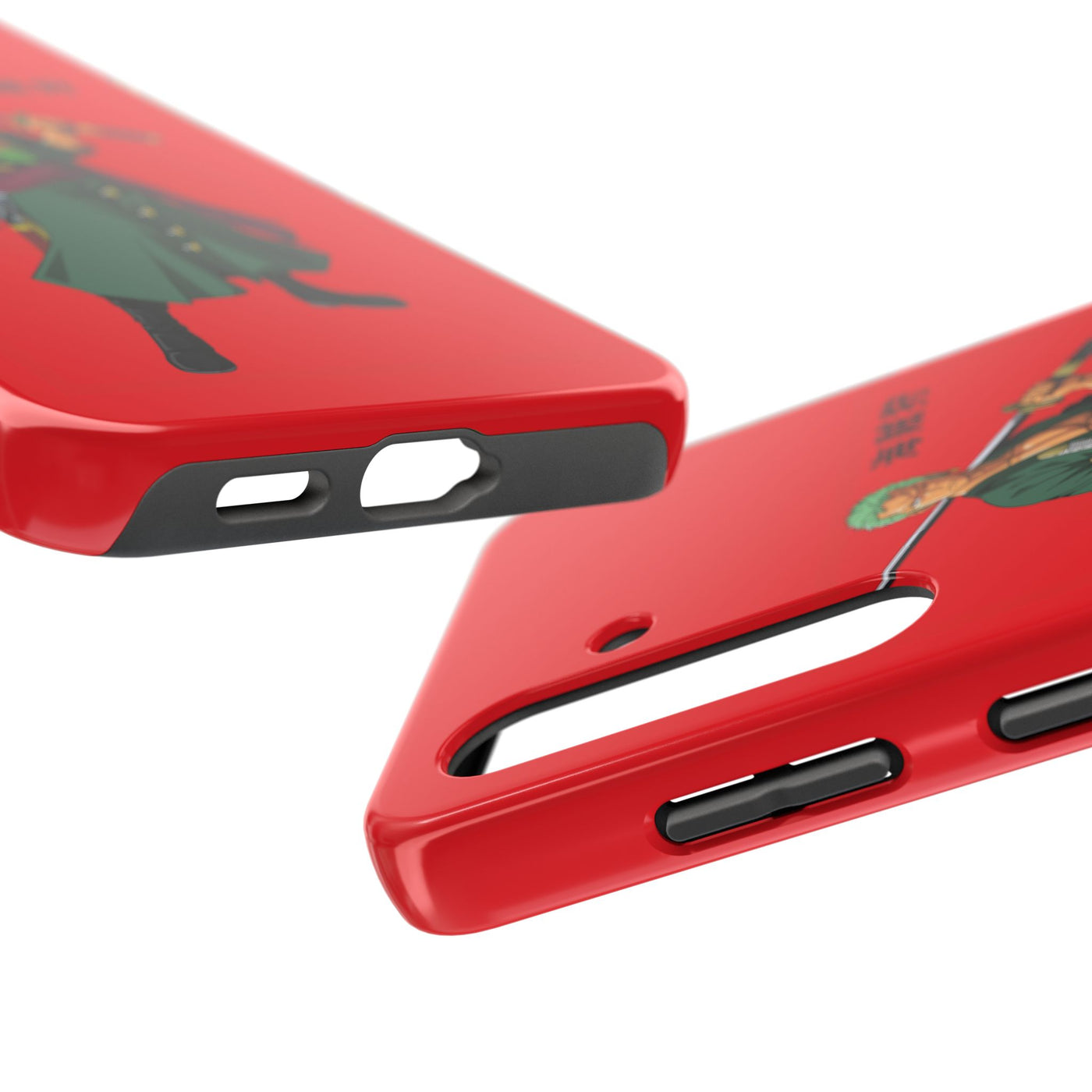 Zoro Red -Phone Cases