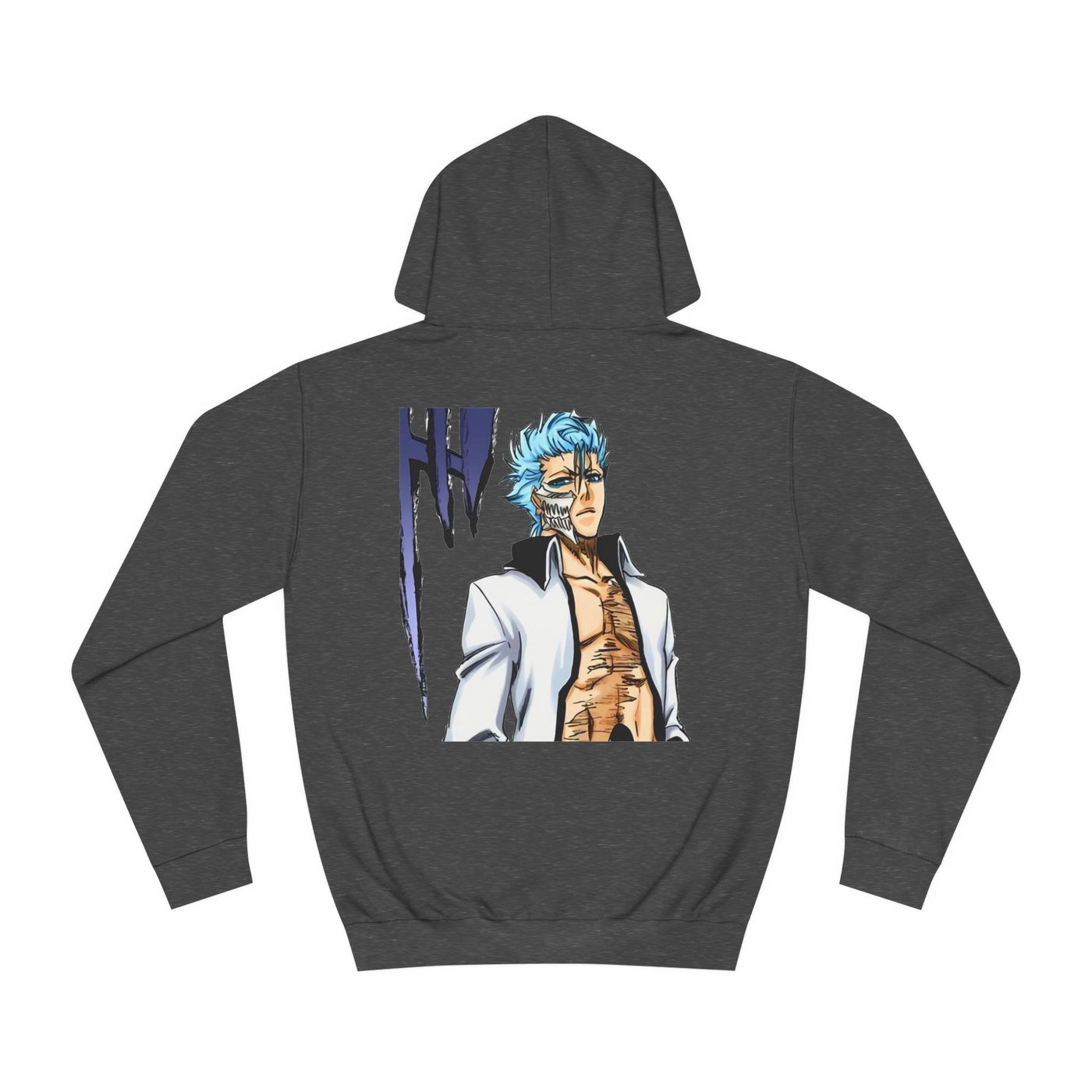 Grimmjow Jaegerjaquez-Hoodie