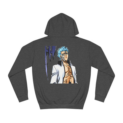 Grimmjow Jaegerjaquez-Hoodie