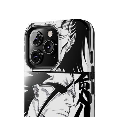 Zaraki Kenpachi-Phone Cases