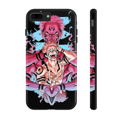 Ryomen Sukuna -Phone Cases