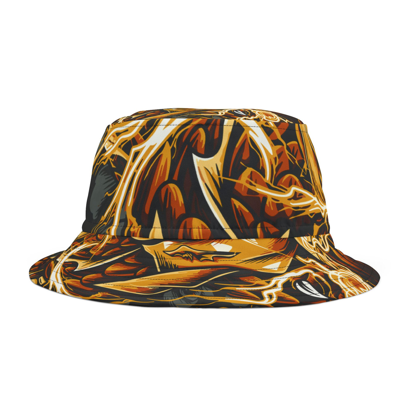 Zenitsu Agatsuma- Bucket Hat