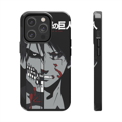 Eren Yeager-Phone Cases