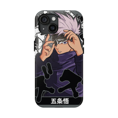 Gojo Satoru -Phone Cases