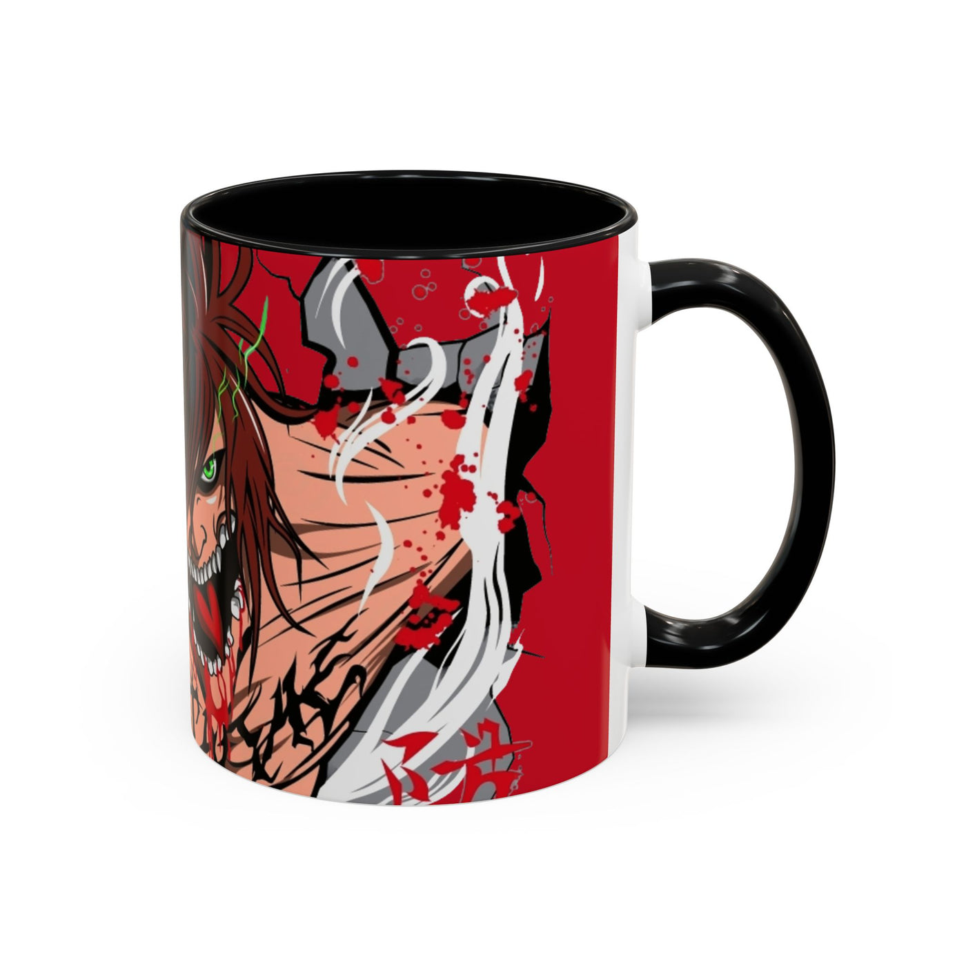 Eren Transformed -Coffee Mug