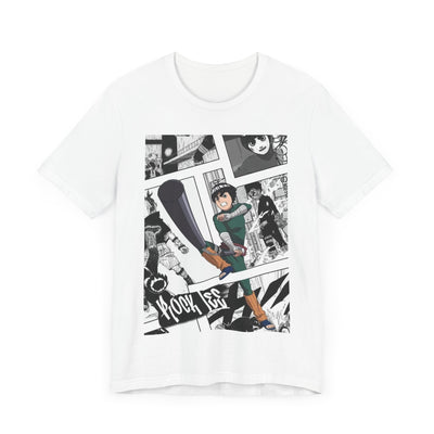 Rock Lee-tshirt