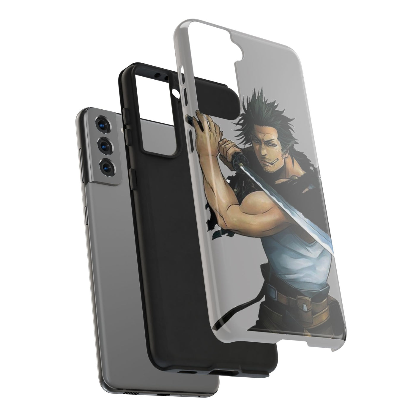 Yami Sukehiro-Phone Cases